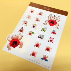 シール・ステッカー印刷